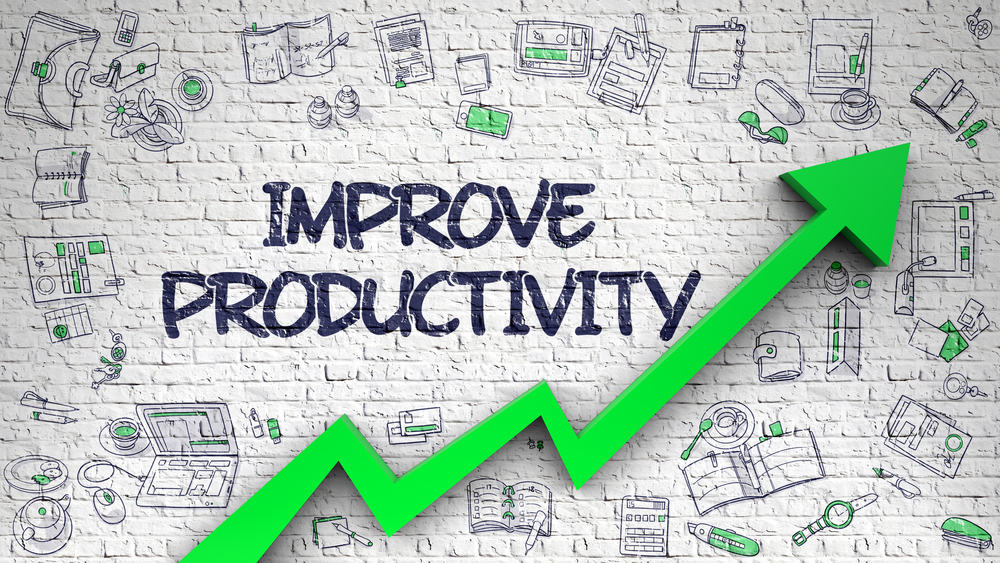 improve productivity