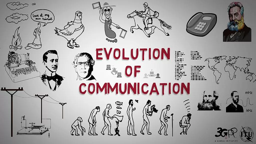 The Ancient Roots of Social Interaction: Evolution and Impact of Early Social Media