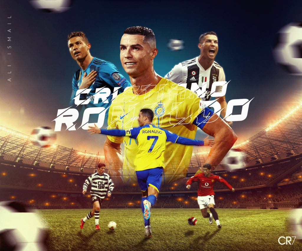 CR7's YouTube Channel