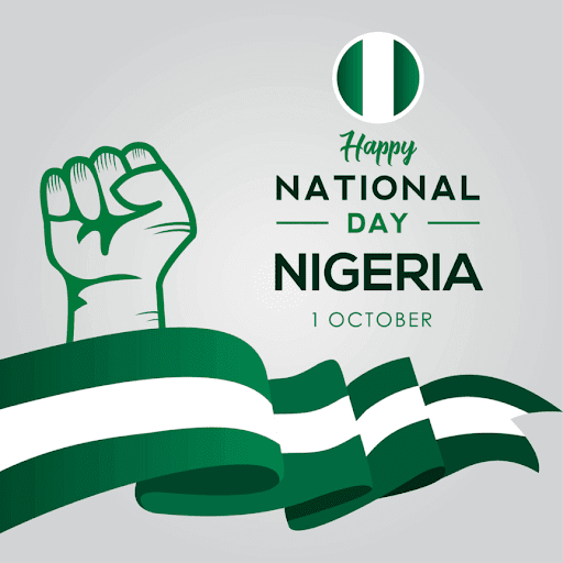 nigeria independence